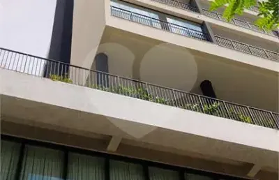 Apartamento com 1 quartos para locação em pinheiros - sp