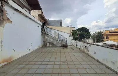 Casa com 3 quartos à venda na Rua João Fraissat, Vila Romana, São Paulo