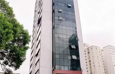 Sala comercial à venda na Avenida Fagundes Filho, Saúde, São Paulo