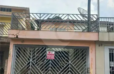 Sobrado com 3 quartos à venda em conjunto residencial santa terezinha - sp