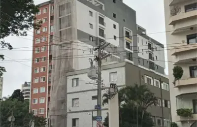 Apartamento com 1 quartos à venda em água fria - sp