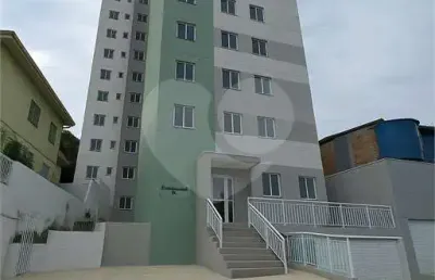 Apartamento com 2 quartos à venda em casa verde alta - sp