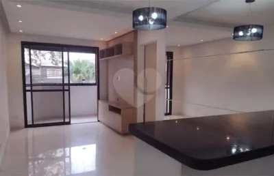 Apartamento com 2 quartos à venda em casa verde - sp