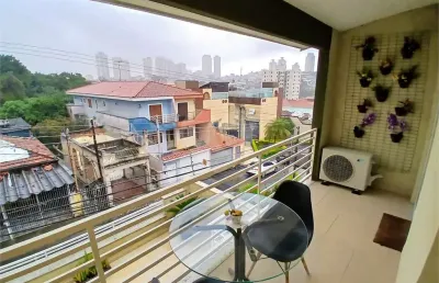 Sobrado com 3 quartos à venda em vila mariza mazzei - sp