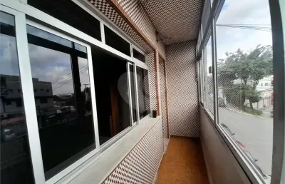 Sobrado com 2 quartos à venda em vila maria alta - sp