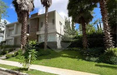 Casa em condomínio fechado com 4 quartos à venda na Engenheiro Alberto De Campos Borges, Parque Palmas do Tremembé, São Paulo