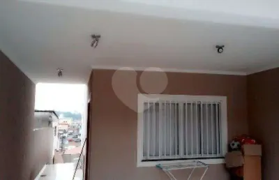 Sobrado com 3 quartos à venda em parque vitória - sp