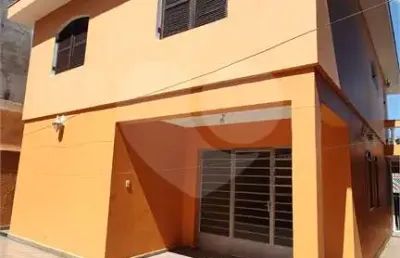 Casa com 3 quartos à venda na Danton Coelho, Artur Alvim, São Paulo