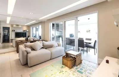 Apartamento com 2 quartos à venda em água branca - sp