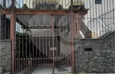 Casa com 3 quartos à venda na Rua Castro Alves, Aclimação, São Paulo