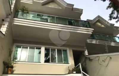 Sobrado com 3 quartos à venda em vila dom pedro ii - sp