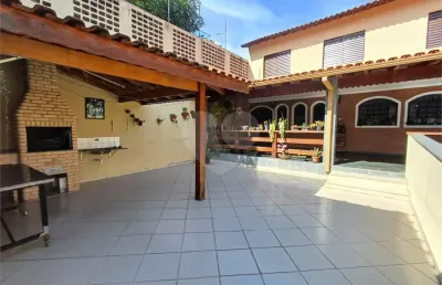Casa com 5 quartos à venda em vila isolina mazzei - sp