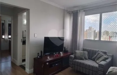 Apartamento com 2 quartos à venda na Avenida Nova Cantareira, Tucuruvi, São Paulo