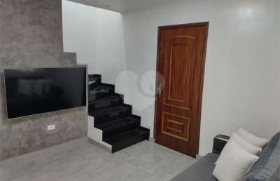 Casa com 2 quartos à venda em lauzane paulista - sp