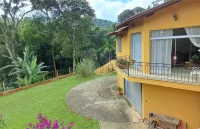 Casa com 4 quartos à venda na Pinheiro, Santa Inês, Caieiras