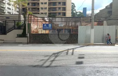 Terreno comercial para alugar na Avenida Nova Cantareira, Tucuruvi, São Paulo