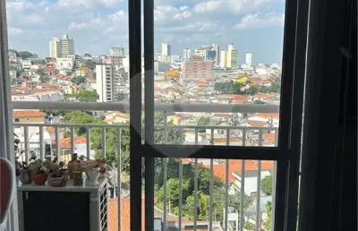 Apartamento com 2 quartos à venda na Rua Araçoiaba da Serra, Parada Inglesa, São Paulo