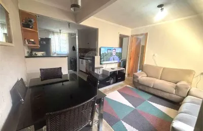 Apartamento com 2 quartos à venda em jardim antártica - sp