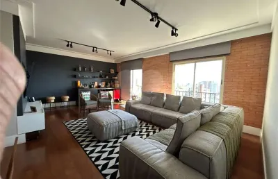 Apartamento com 3 quartos à venda na Rua Professor Pedreira de Freitas, Tatuapé, São Paulo
