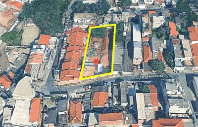 Terreno à venda na Rua Penaforte, Tremembé, São Paulo