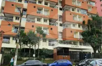 Apartamento com 2 quartos para locação em sumarezinho - sp