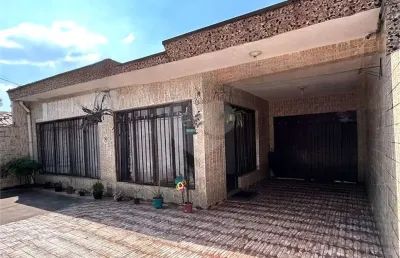 Casa térrea com 4 quartos à venda em vila vitório mazzei - sp