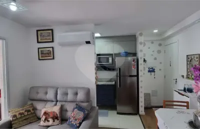 Apartamento com 2 quartos à venda em jardim são paulo(zona norte) - sp