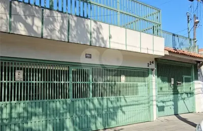 Casa térrea com 4 quartos à venda em jardim guanca - sp