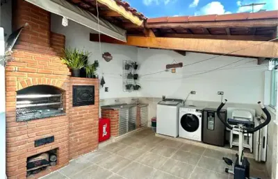 Sobrado com 3 quartos à venda em vila guilherme - sp