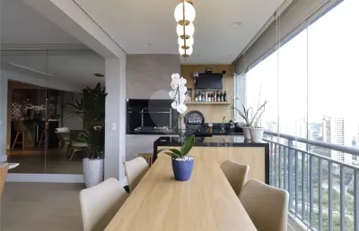 Apartamento com 3 quartos à venda em jardim caboré - sp