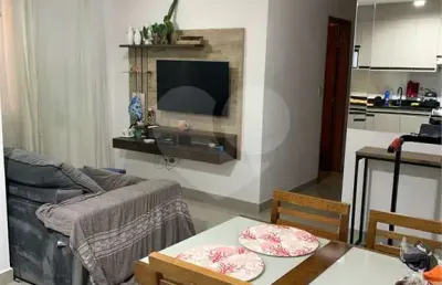 Apartamento com 2 quartos à venda em parque casa de pedra - sp