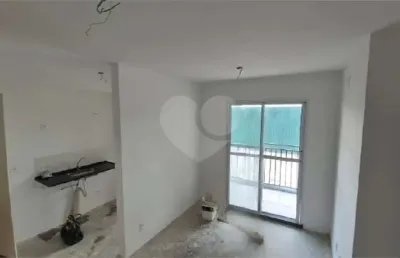 Apartamento com 2 quartos à venda em vila maria baixa - sp