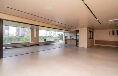 Apartamento com 5 quartos à venda na Rua Pablo Picasso, Jardim das Perdizes, São Paulo