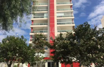 Apartamento com 3 quartos para locação em água fria - sp