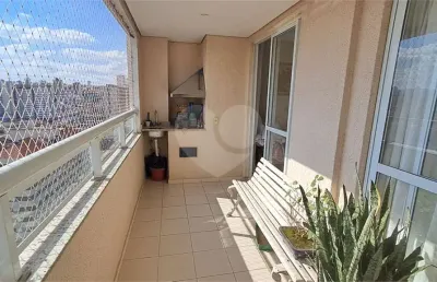 Apartamento com 3 quartos à venda em vila maria - sp