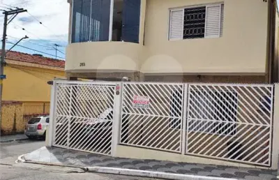 Sobrado com 3 quartos à venda em chácara mafalda - sp