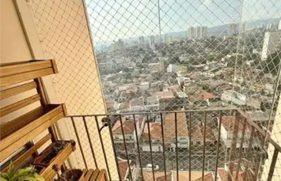 Apartamento com 3 quartos à venda na Major Oscar Guimarães, Imirim, São Paulo