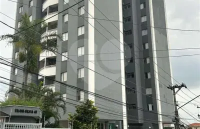 Apartamento com 3 quartos à venda em vila esperança - sp