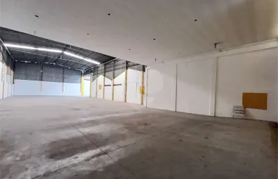 Barracão / Galpão / Depósito para alugar na Professora Maria José Barone Fernandes, Vila Maria, São Paulo