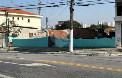Terreno à venda na Rua do Imperador, Vila Maria, São Paulo