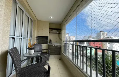 Apartamento com 3 quartos à venda em parque mandaqui - sp