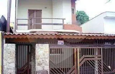 Sobrado com 3 quartos à venda em horto florestal - sp