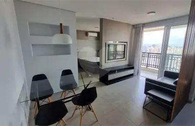 Studio com 1 quartos para locação em vila regente feijó - sp