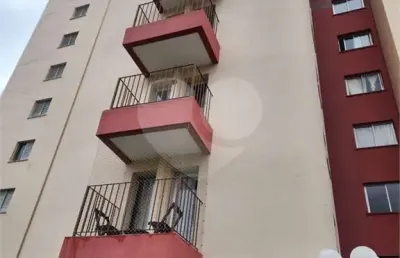 Apartamento com 3 quartos à venda na Major Oscar Guimarães, Imirim, São Paulo