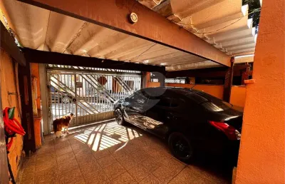 Casa com 3 quartos à venda na Rua Araçoiaba da Serra, Tucuruvi, São Paulo