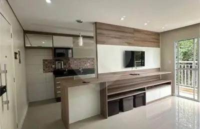 Apartamento com 2 quartos à venda em jardim santa lucrécia - sp
