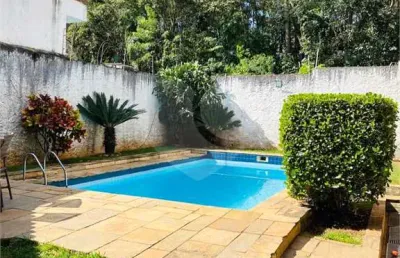 Casa com 5 quartos à venda na Dinah Silveira De Queiroz, City América, São Paulo