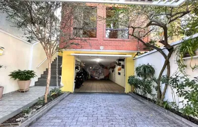 Sobrado com 3 quartos à venda em parque mandaqui - sp