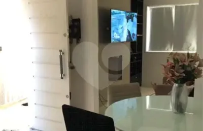 Terreno com 3 quartos à venda em vila nova mazzei - sp