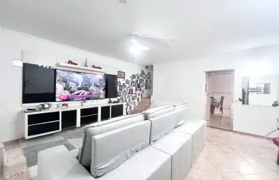 Sobrado com 4 quartos à venda em vila nova mazzei - sp